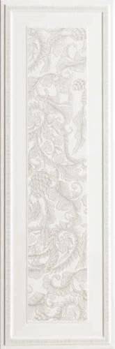 Декор Ascot NEW ENGLAND EG331BSD BIANCO BOISERIE SARAH DEC 33.3x100