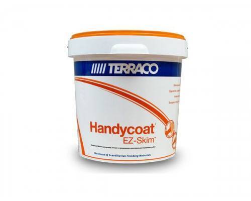 Шпатлевка финишная Terraco Handycoat EZ-Skim 5 кг