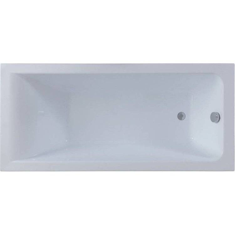 Акриловая ванна Aquanet Bright 233143 180x80 с каркасом