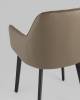 Кресло Stool Group Прайм MC94-2 KD A-42 экокожа коричневая фото 7