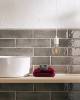 Керамогранит Settecento Oxida 154500 Brick White 7.5x30 фото 17