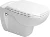 Чаша для унитаза подвесного Duravit D-Code 25350900002