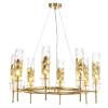 Люстра Crystal Lux PRIMAVERA SP8 GOLD фото 3