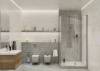 Керамическая плитка Global Tile Vega 9VG0005TG Белый 40x27 фото 5