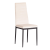 Стул Tetchair Easy Chair (mod. 24-1) 21356 light beige (светло-бежевый) HLR2/черный