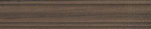 Плинтус Kerama Marazzi Про Вуд DL5103/BTG коричневый 39.6x8