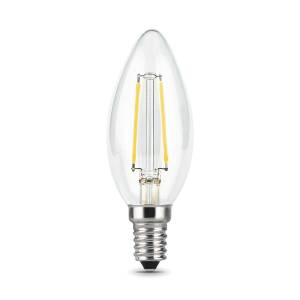 Лампа светодиодная филаментная Gauss Filament 103801109