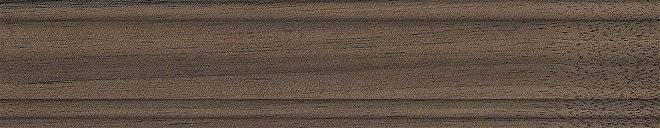 Плинтус Kerama Marazzi Про Вуд DL5103/BTG коричневый 39.6x8