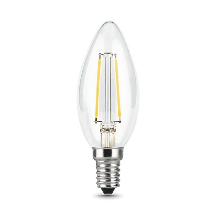 Лампа светодиодная филаментная Gauss Filament 103801109