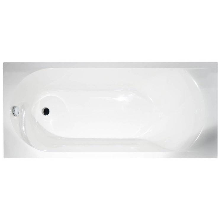 Ванна из искусственного камня Creto Fresh 20-1114 180x80