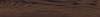 Керамогранит Laparet Wenge Cinnamon Темно-коричневый Матовый Структурный 20x120 фото 5
