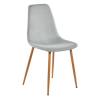 Стул Bradex Home Comfort FR 0745, светло-серый