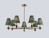 Люстра на штанге Ambrella light High Light LH75053 фото 2