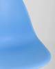 Набор из 4 стульев Stool Group Eames Style DSW Y801-V SEAT light blue x4 голубой фото 8