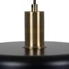 Подвесной светильник Arte Lamp Skat A7052SP-1BK фото 3