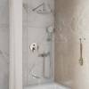Душевая система Milardo Rora RORSB03M68 хром фото 3