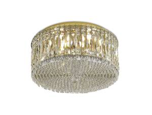 Потолочный светильник Newport 8451 8457/PL gold