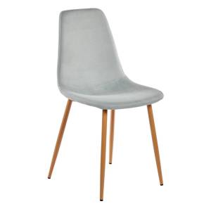 Стул Bradex Home Comfort FR 0745, светло-серый