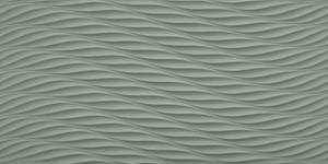 Керамическая плитка Atlas Concorde 3D Wall 8DSM Twist Sage Matt 40x80