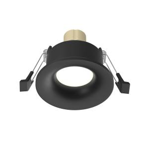 Встраиваемый точечный светильник Technical Slim DL027-GU10-B