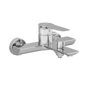 Смеситель для ванны Avrora Line AV3131 хром