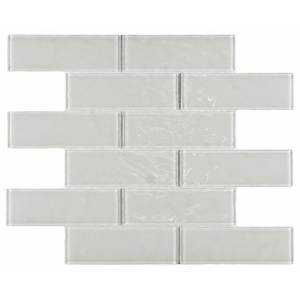 Мозаика Bonaparte Rumba White (4.8x14.8) 30x30