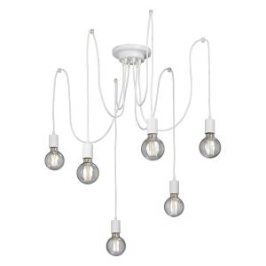 Потолочная люстра Vitaluce V4452-0/6PL