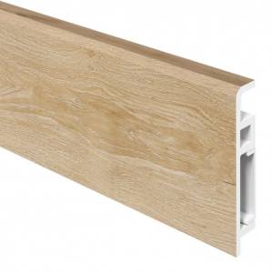 Плинтус CronaFloor Foresta BK006 Дуб Фрейзер 2000x70x13
