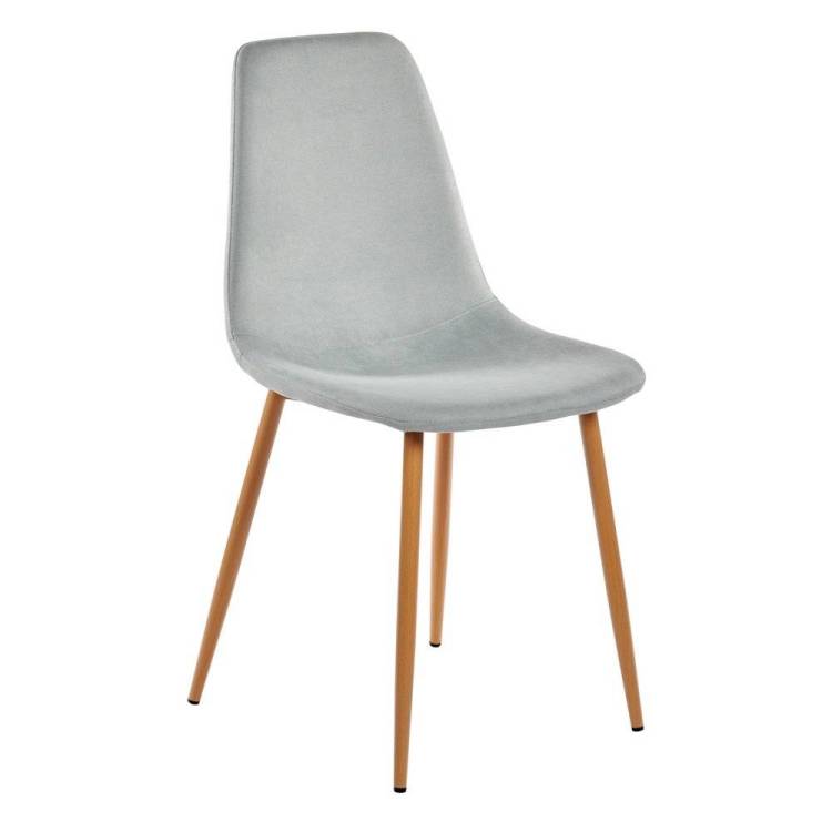 Стул Bradex Home Comfort FR 0745, светло-серый