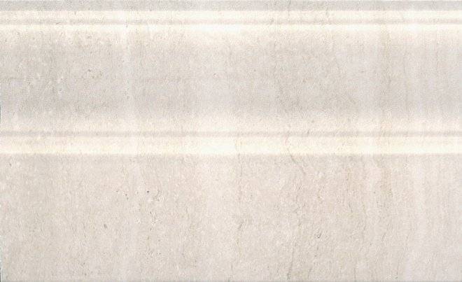 Плинтус Kerama Marazzi Пантеон FMB008 беж светлый 25x15