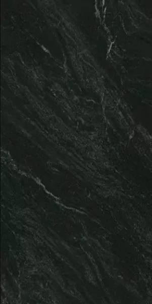 Керамогранит Moreroom Stone Galaxy MN728CP321606 Black Polished 6mm 160x320