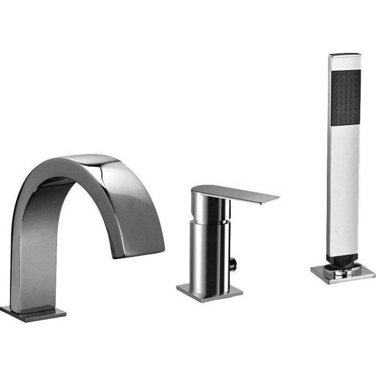 Смеситель Paffoni Tango TA040CR хром