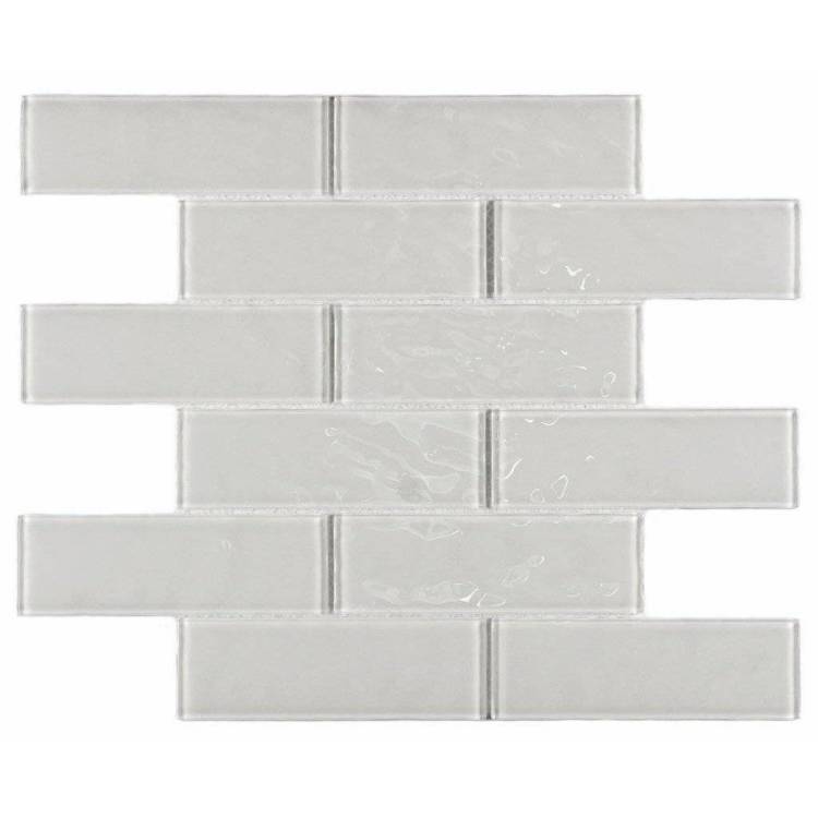 Мозаика Bonaparte Rumba White (4.8x14.8) 30x30