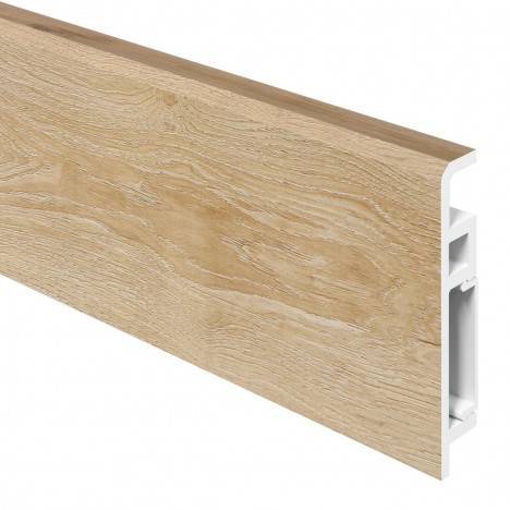 Плинтус CronaFloor Foresta BK006 Дуб Фрейзер 2000x70x13