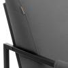 Кресло Tetchair Charli lux 25178 sharp графит, экокожа фото 8