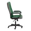 Кресло компьютерное Tetchair Trendy (22) 19519 зеленый, серый фото 2