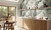 Керамогранит FAP Ceramiche Roma Stone fRDJ Pietra Brown Matt R10 80х80 фото 12