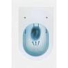 Унитаз-компакт Cerutti Spa Mimi 8707 безободковый, с микролифтом фото 7