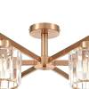 Потолочная люстра Escada Adorn 692/6P Copper фото 3