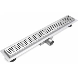 Душевой лоток Esbano Meta ESTRMETNICE70MC 70 хром