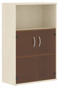 Тумба-витрина Skyland Imago 00-07098435, СТ-2.2 Клен