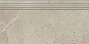 Ступень Kerranova Marble Trend К-1005/SR/st01 Limestone 29.4х60 Ступень Kerranova Marble Trend К-1005/SR/st01 Limestone 29.4х60