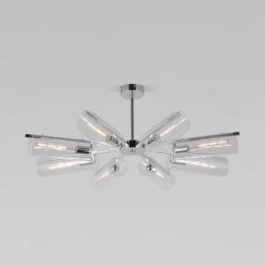 Потолочный светильник Eurosvet Trompeta 70144/8 хром