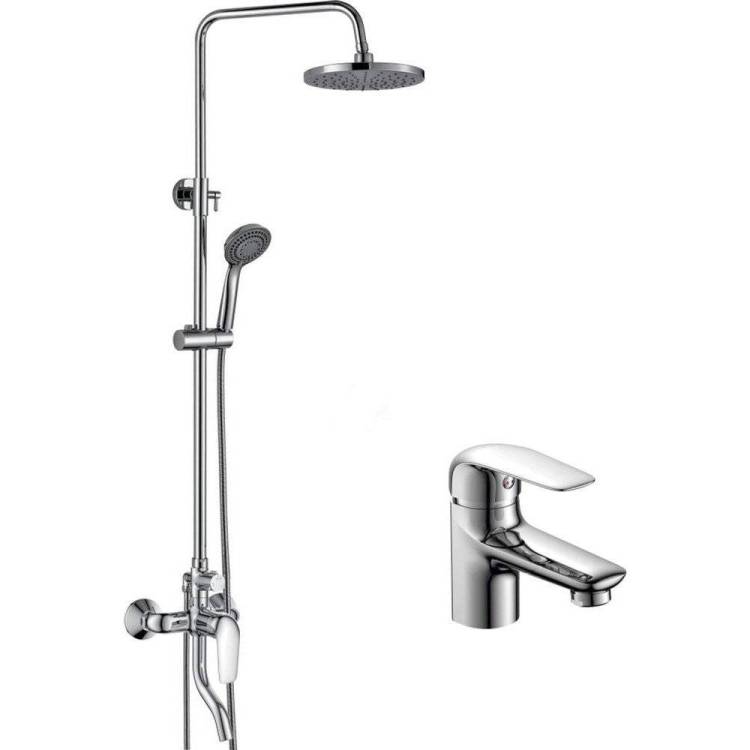 Душевой комплект Rush Fiji FI1835-11