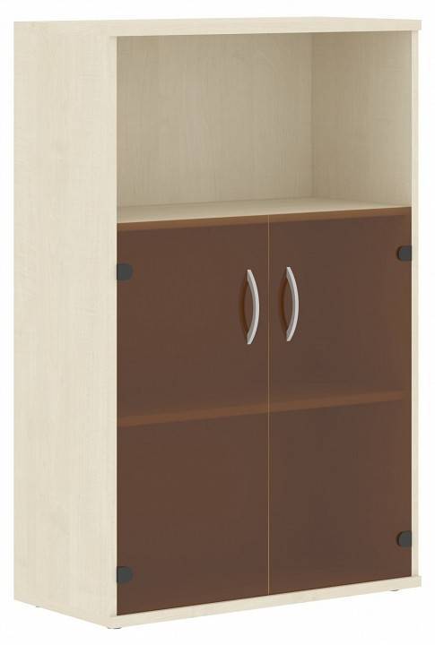 Тумба-витрина Skyland Imago 00-07098435, СТ-2.2 Клен