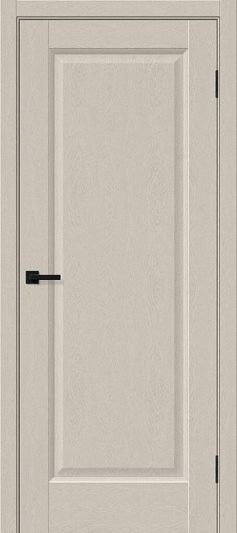 Межкомнатная дверь Bravo Неоклассик-30 полотно Cream Silkwood 900x2000