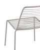 Стул Stool Group Дели LV-106-7036 металл серый фото 6