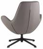 Кресло Stool Group TopChairs Ostra L105B 270-38 серый фото 4