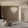 Подвесная светодиодная люстра Bogates Queen 91102 LED фото 5