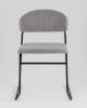 Стул Stool Group Loftys BH-6079 grey/bl серый фото 3